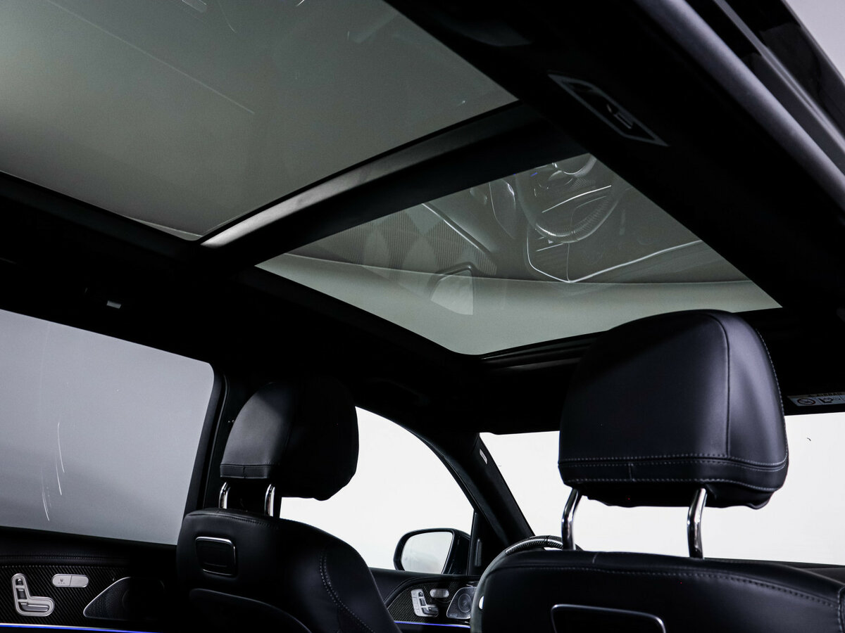 Купить Mercedes-Benz GLS AMG 63 AMG II (X167), 2020, 33 812 км, фото №17