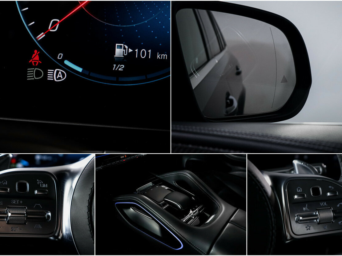 Купить Mercedes-Benz GLS AMG 63 AMG II (X167), 2020, 33 812 км, фото №23