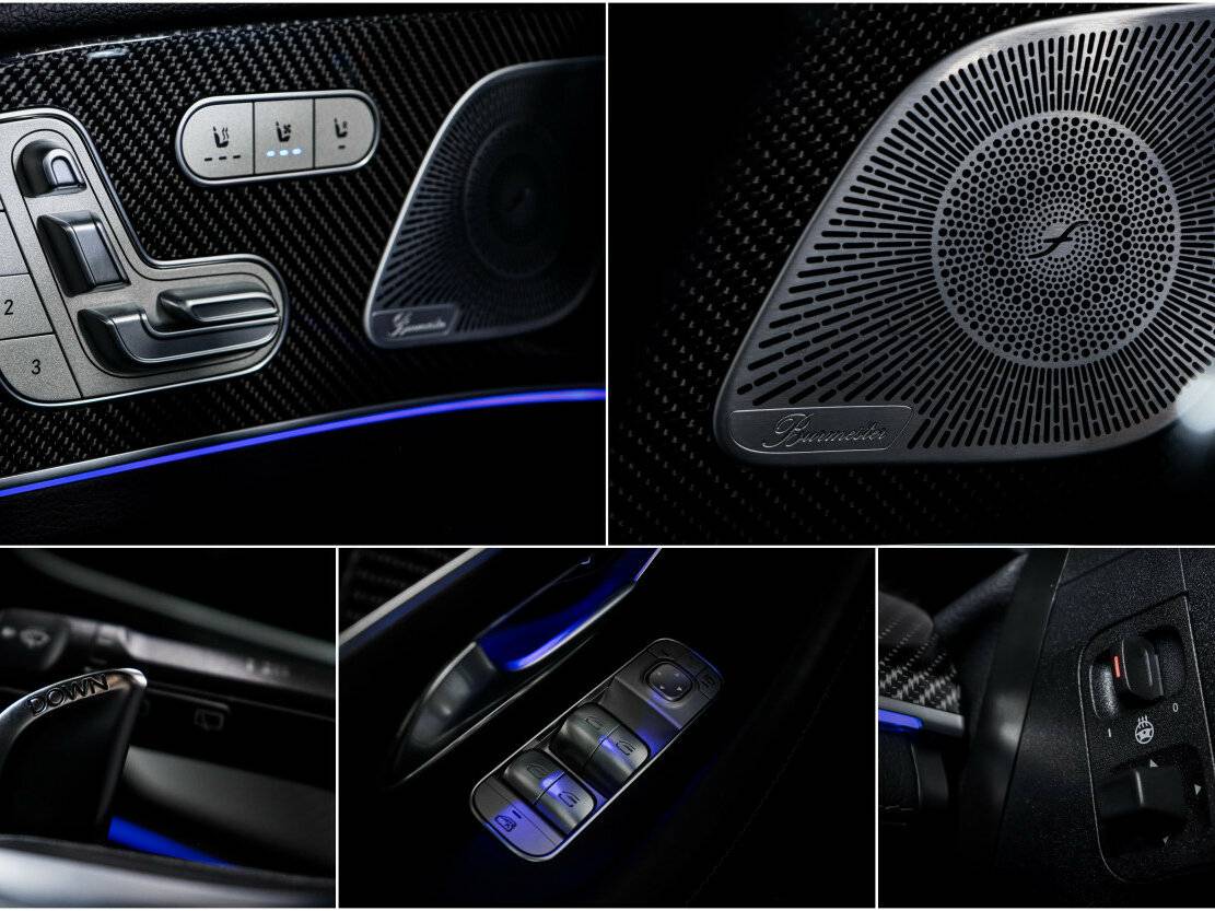 Купить Mercedes-Benz GLS AMG 63 AMG II (X167), 2020, 33 812 км, фото №24