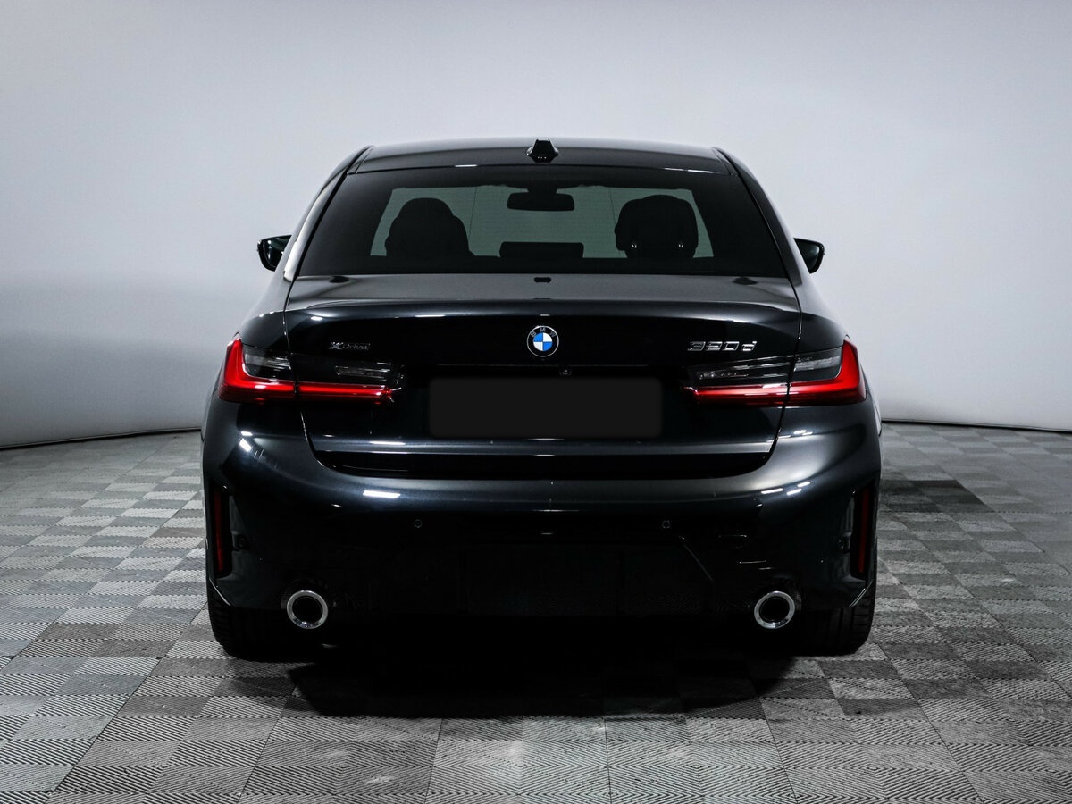 Купить BMW 3 серии 320d xDrive VII (G2x) Рестайлинг, 2023, 17 050 км, фото №5