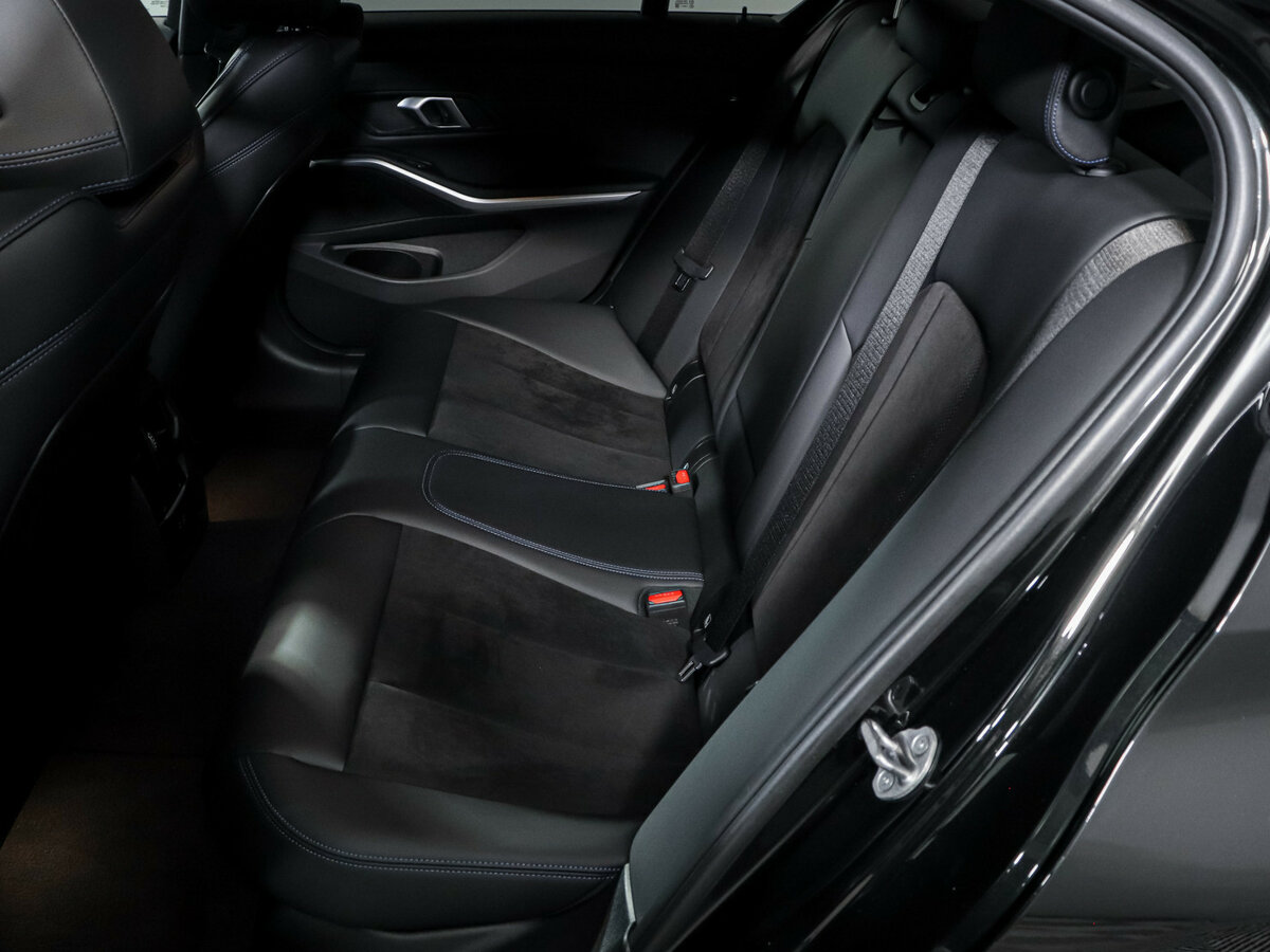 Купить BMW 3 серии 320d xDrive VII (G2x) Рестайлинг, 2023, 17 050 км, фото №8