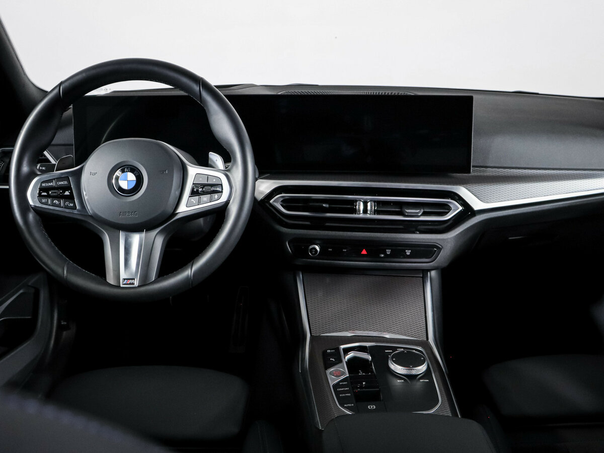 Купить BMW 3 серии 320d xDrive VII (G2x) Рестайлинг, 2023, 17 050 км, фото №10