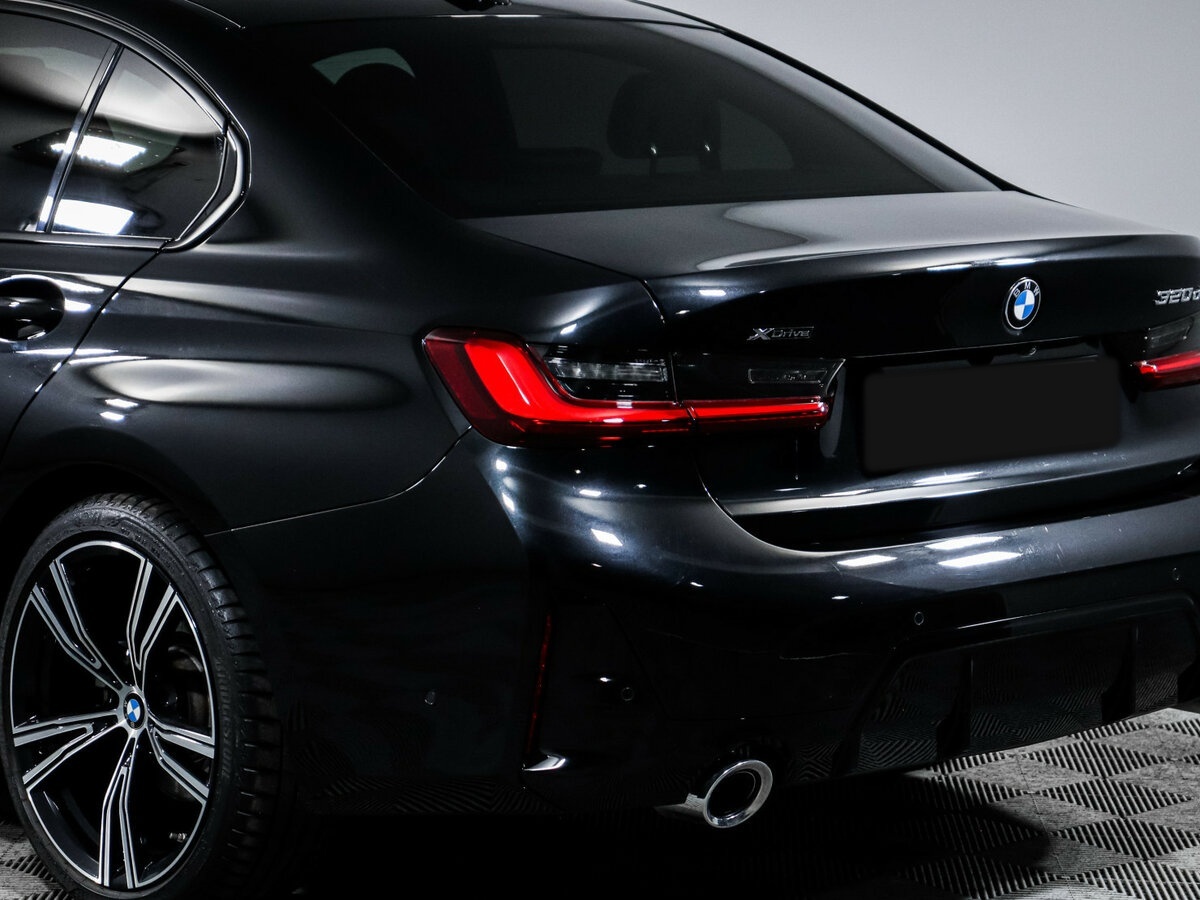Купить BMW 3 серии 320d xDrive VII (G2x) Рестайлинг, 2023, 17 050 км, фото №14