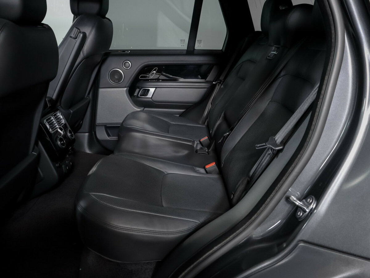 Купить Land Rover Range Rover IV Рестайлинг, 2021, 99 674 км, фото №10