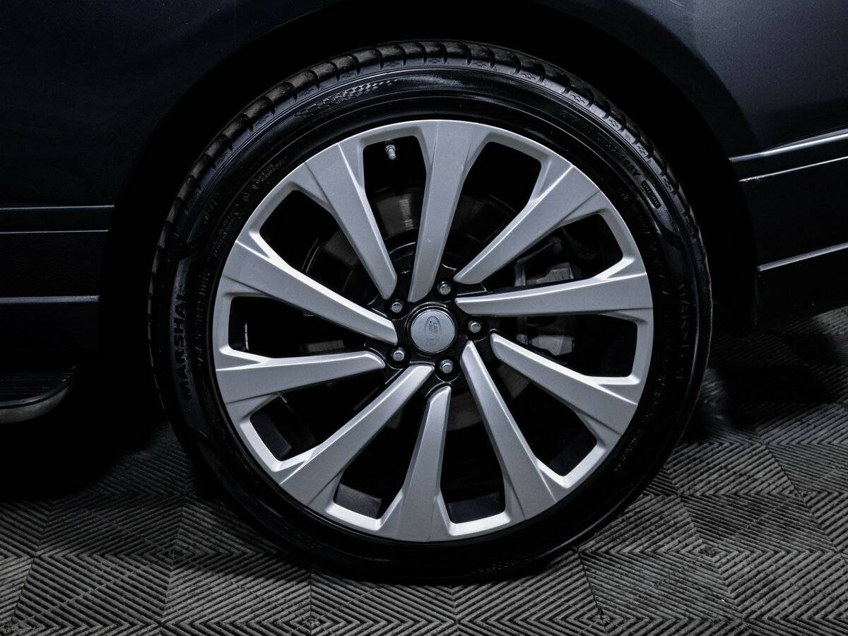 Купить Land Rover Range Rover IV Рестайлинг, 2021, 99 674 км, фото №14