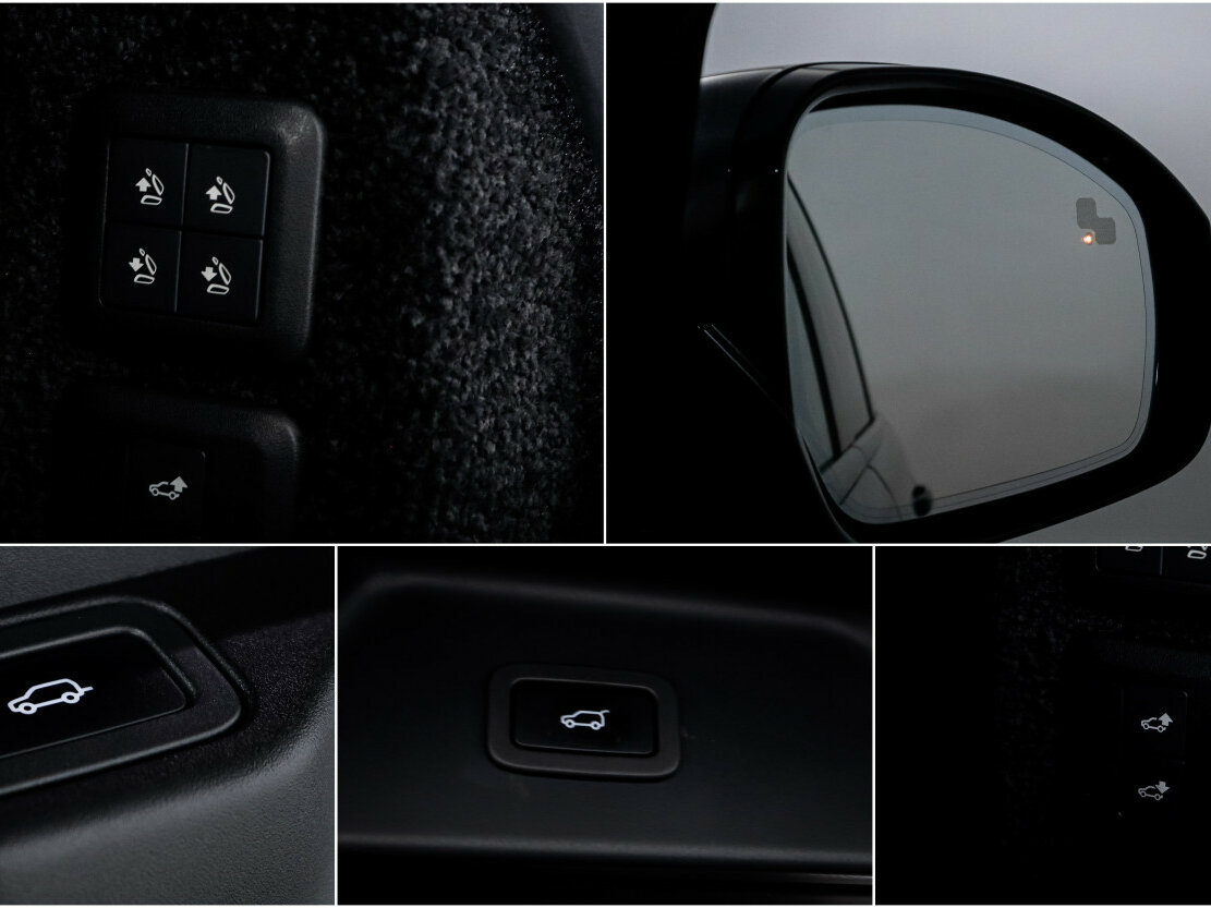 Купить Land Rover Range Rover IV Рестайлинг, 2021, 99 674 км, фото №18