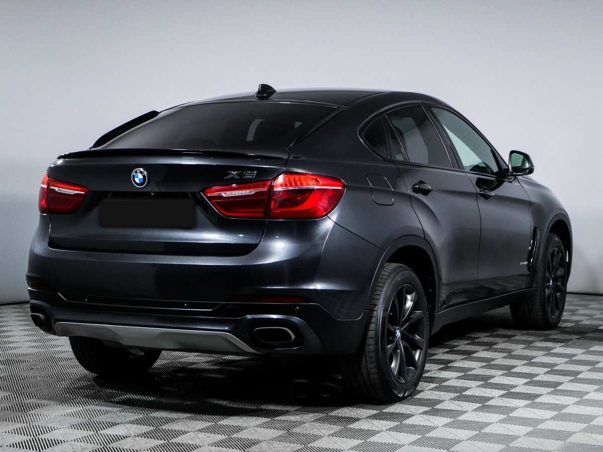 Купить BMW X6 35i II (F16), 2016, 252 361 км, фото №5
