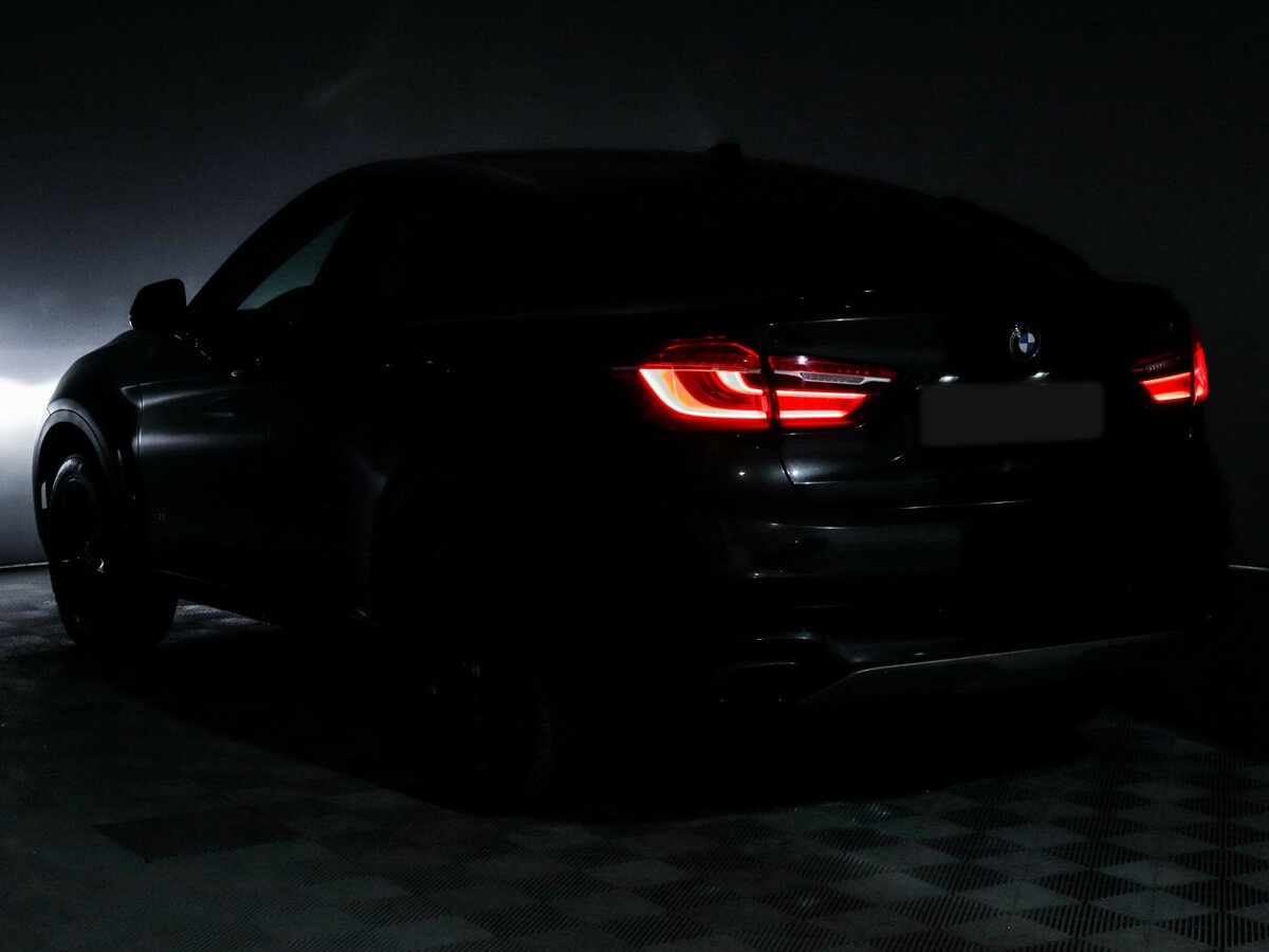 Купить BMW X6 35i II (F16), 2016, 252 361 км, фото №18