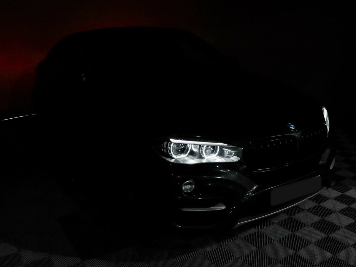 Купить BMW X6 35i II (F16), 2016, 252 361 км, фото №20