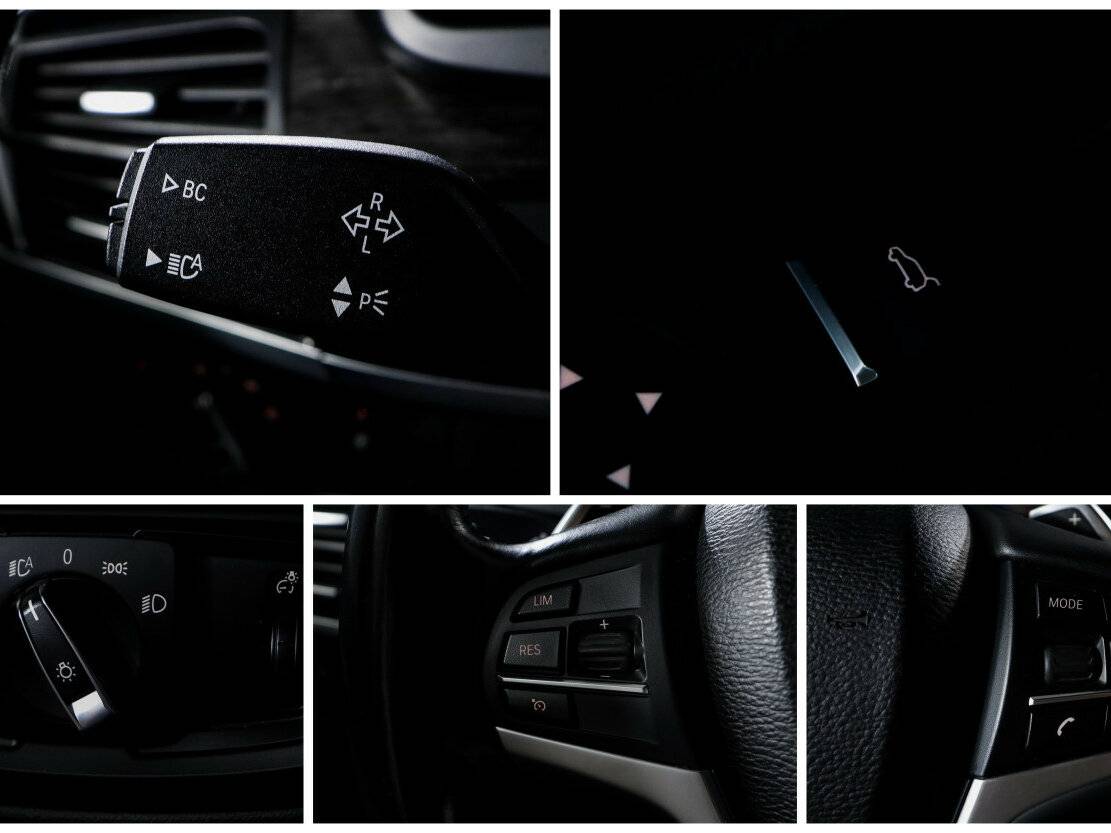 Купить BMW X6 35i II (F16), 2016, 252 361 км, фото №21