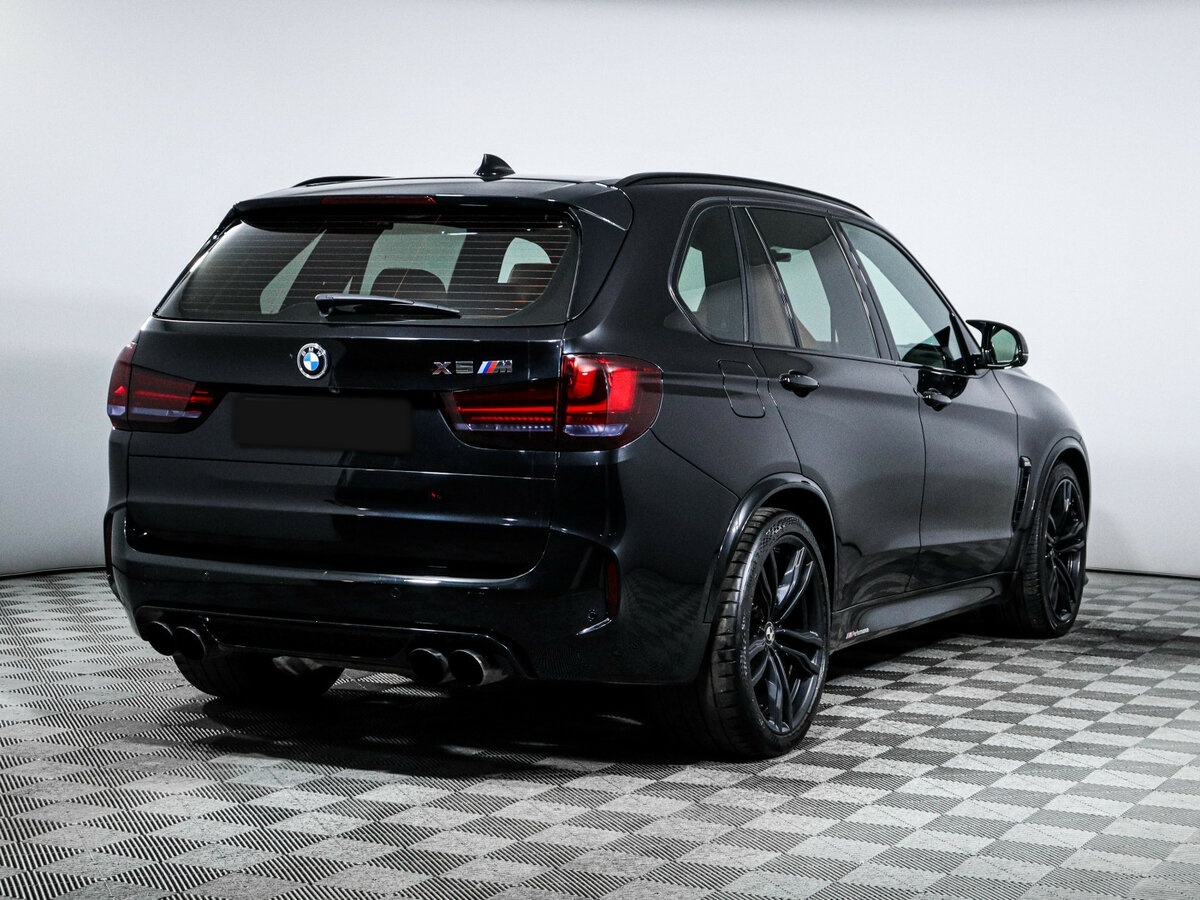 Купить BMW X5 M II (F85), 2017, 112 621 км, фото №5