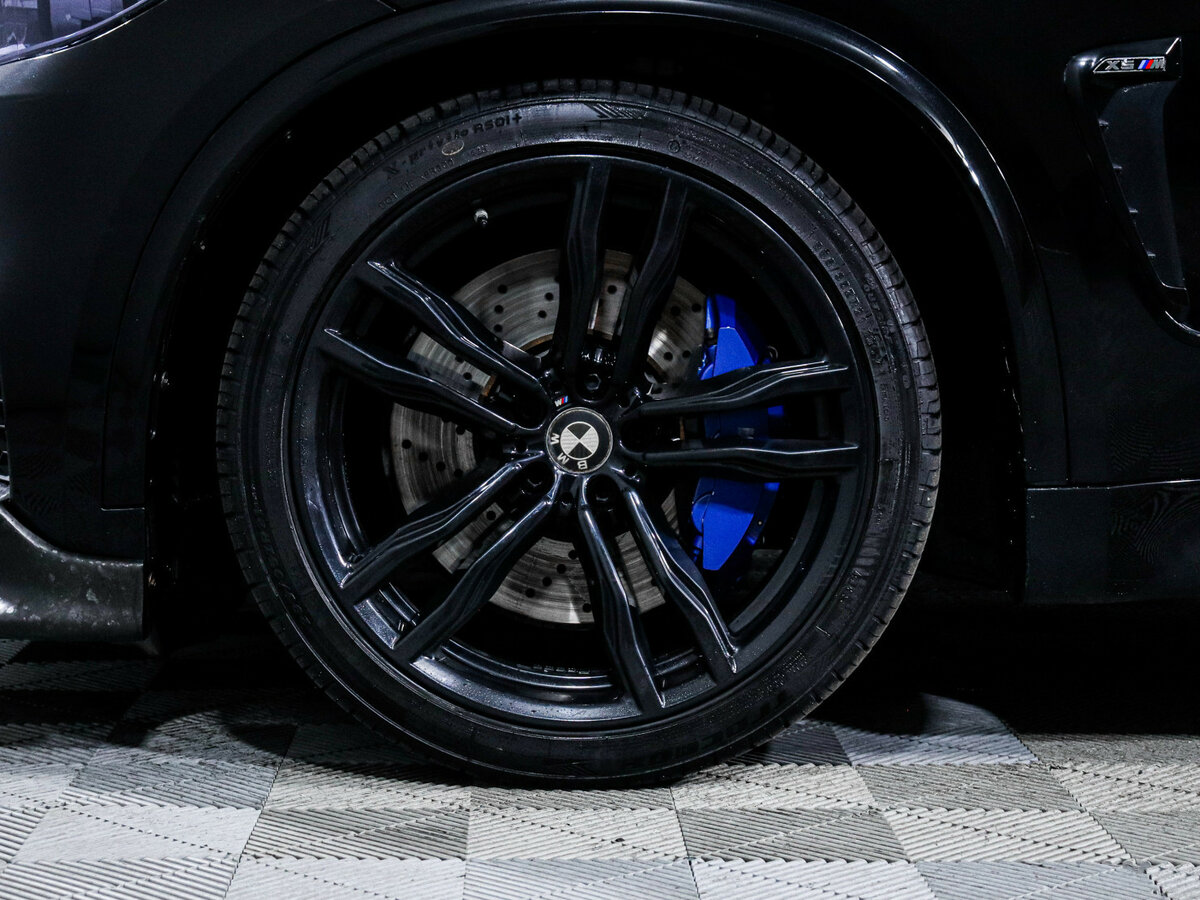 Купить BMW X5 M II (F85), 2017, 112 621 км, фото №15