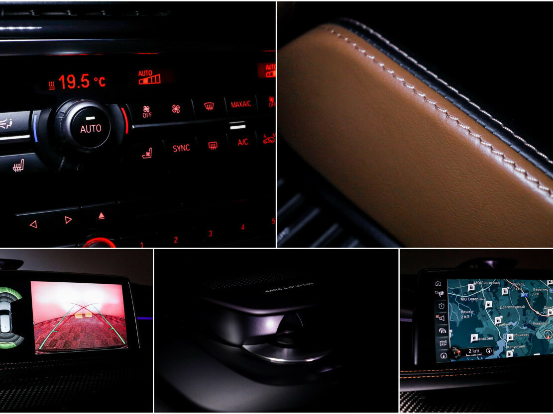 Купить BMW X5 M II (F85), 2017, 112 621 км, фото №24