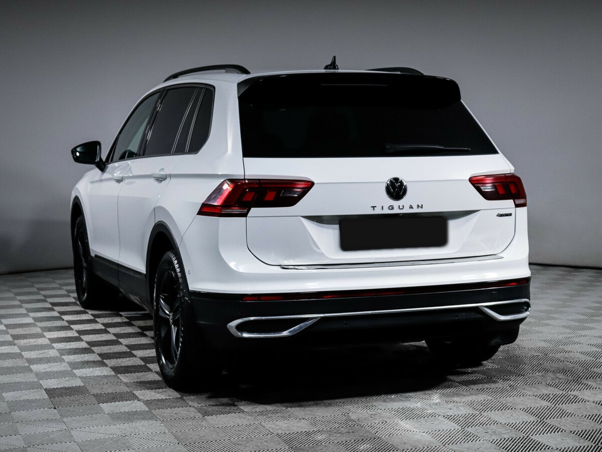 Купить Volkswagen Tiguan II Рестайлинг, 2021, 105 176 км, фото №7