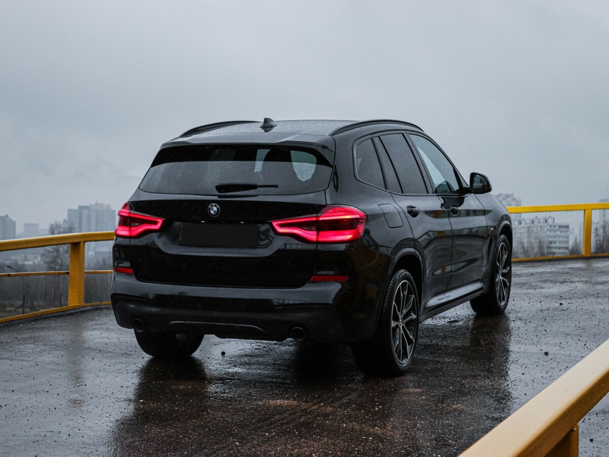 Купить BMW X3 20d xDrive III (G01), 2020, 85 299 км, фото №4