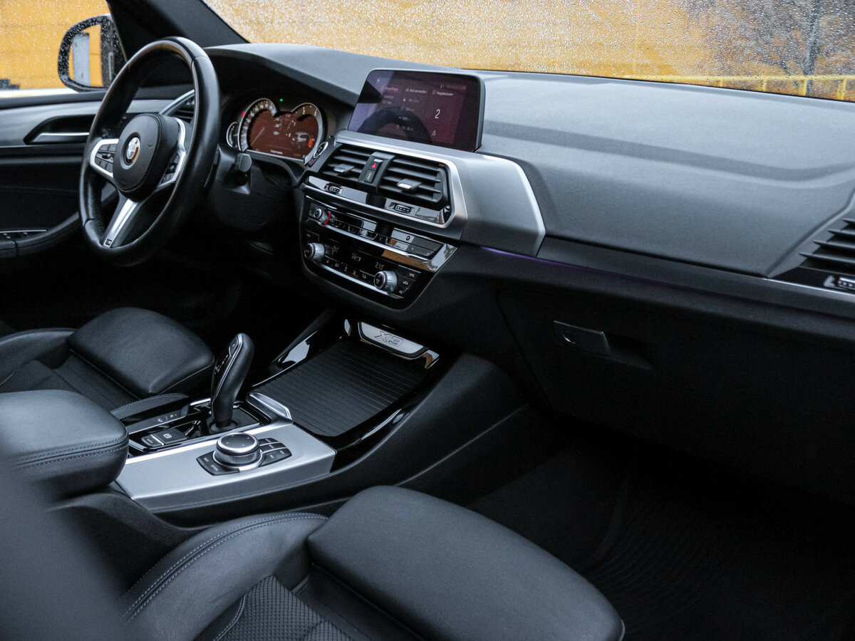 Купить BMW X3 20d xDrive III (G01), 2020, 85 299 км, фото №6