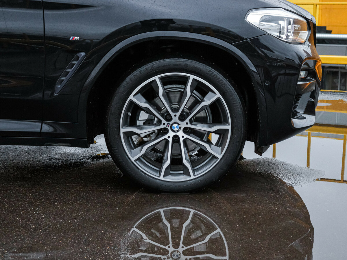 Купить BMW X3 20d xDrive III (G01), 2020, 85 299 км, фото №11