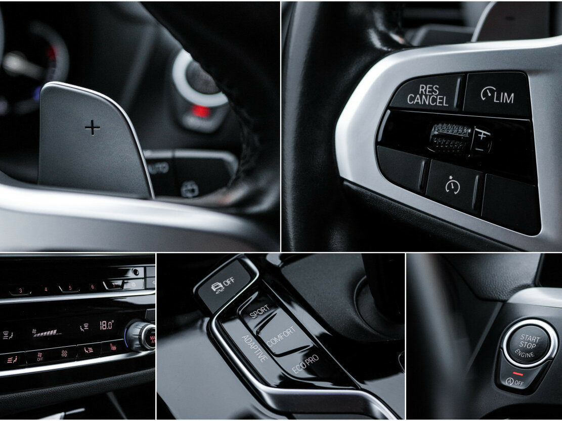 Купить BMW X3 20d xDrive III (G01), 2020, 85 299 км, фото №19