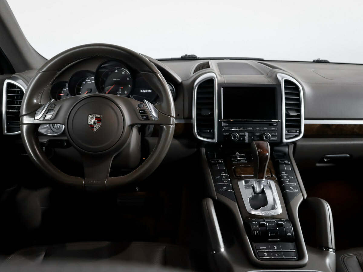 Купить Porsche Cayenne II (958), 2011, 145 179 км, фото №10
