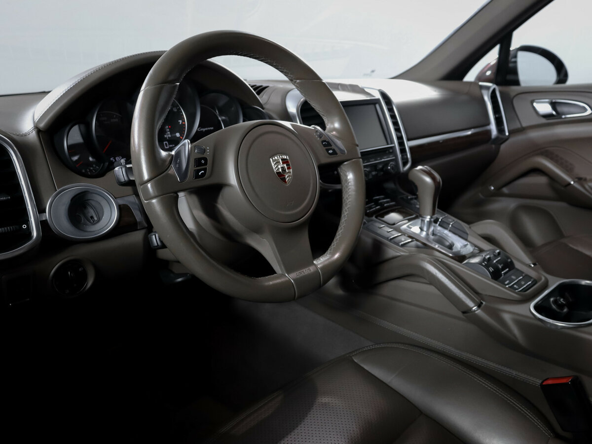Купить Porsche Cayenne II (958), 2011, 145 179 км, фото №12