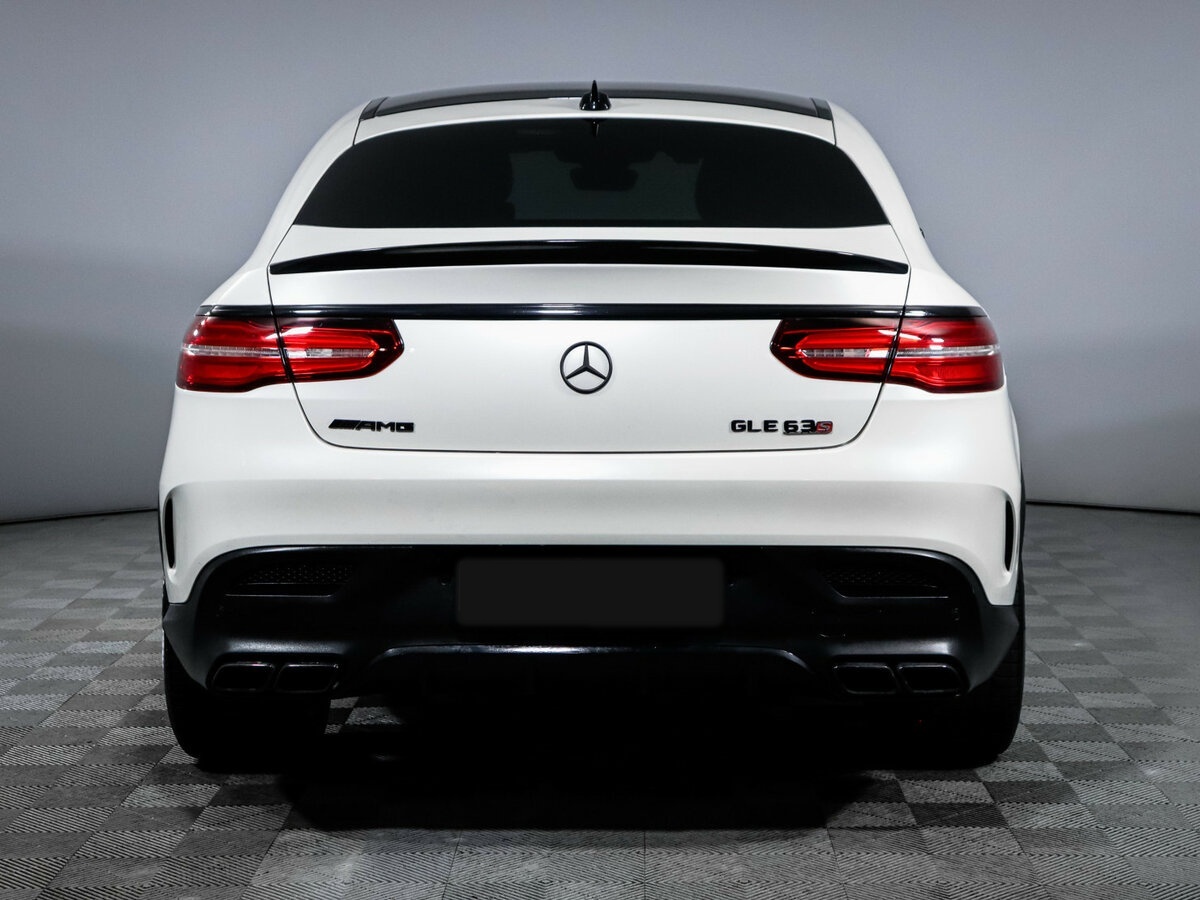 Купить Mercedes-Benz GLE Coupe AMG 63 AMG S I (C292), 2017, 98 635 км, фото №6