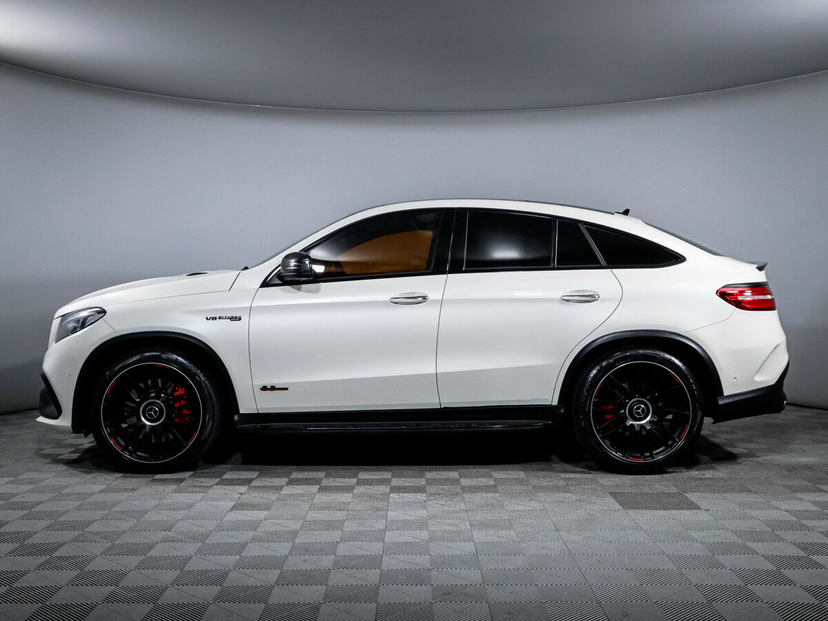 Купить Mercedes-Benz GLE Coupe AMG 63 AMG S I (C292), 2017, 98 635 км, фото №8