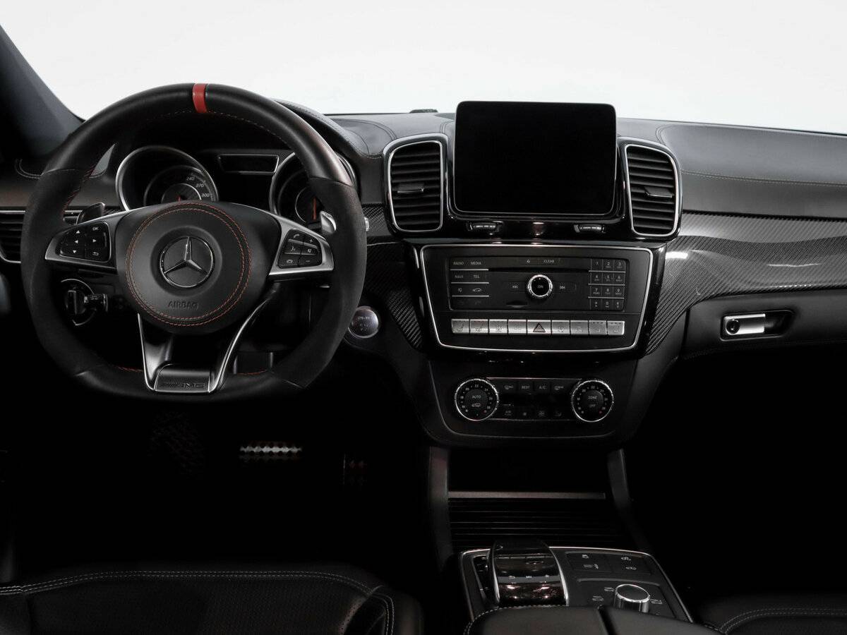 Купить Mercedes-Benz GLE Coupe AMG 63 AMG S I (C292), 2017, 98 635 км, фото №12