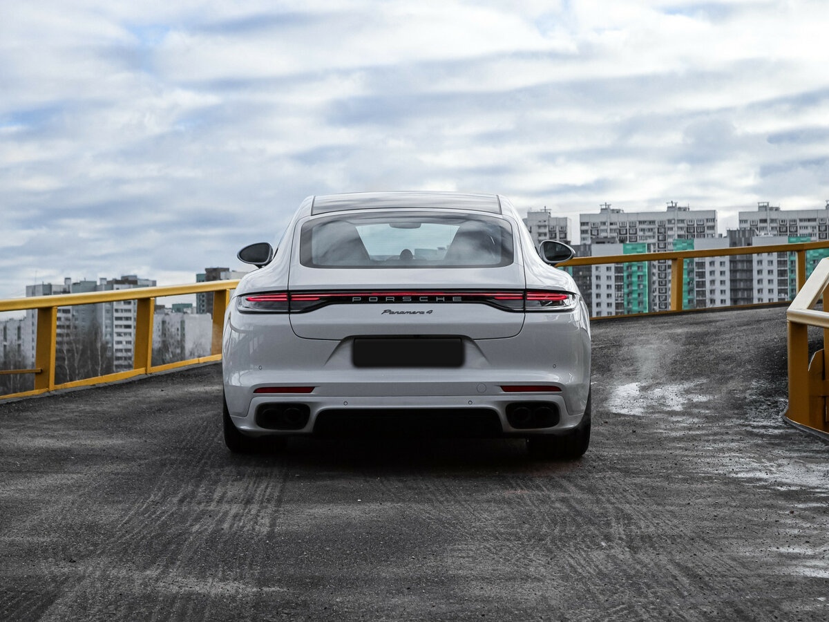 Купить Porsche Panamera 4 II Рестайлинг, 2022, 12 577 км, фото №4