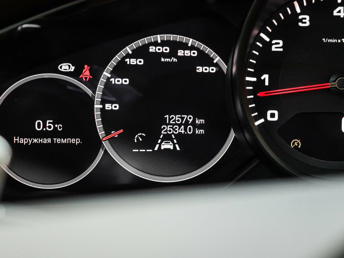 Купить Porsche Panamera 4 II Рестайлинг, 2022, 12 577 км, фото №9