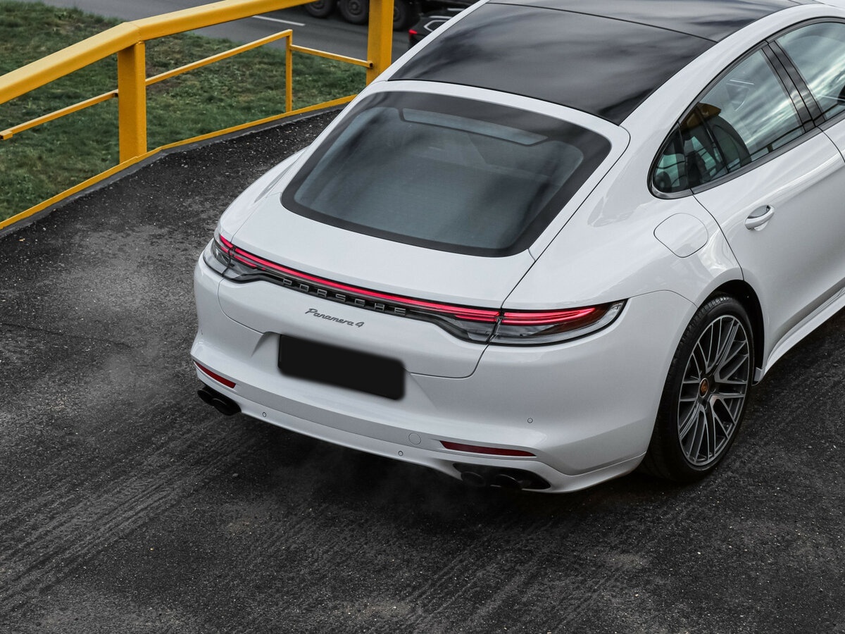 Купить Porsche Panamera 4 II Рестайлинг, 2022, 12 577 км, фото №17