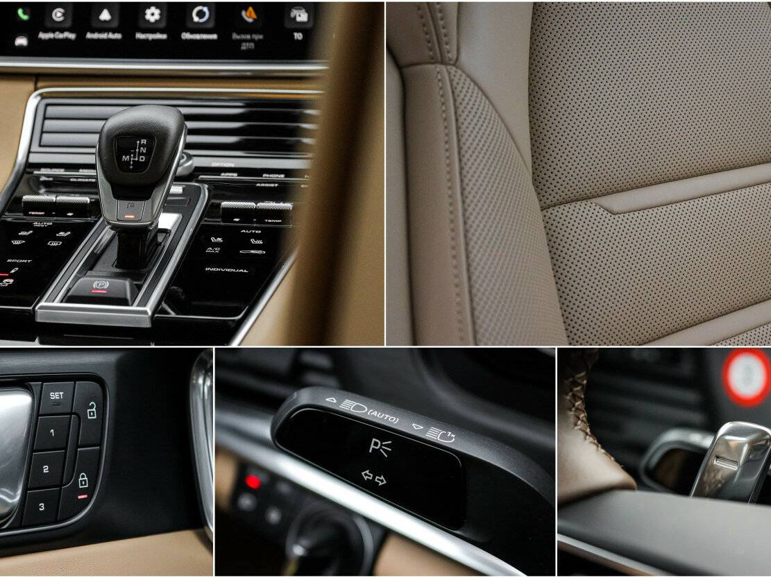 Купить Porsche Panamera 4 II Рестайлинг, 2022, 12 577 км, фото №27