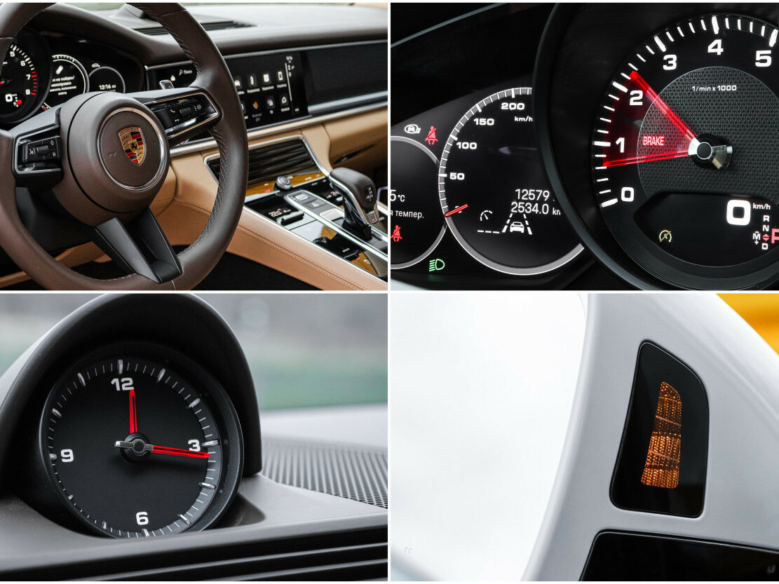 Купить Porsche Panamera 4 II Рестайлинг, 2022, 12 577 км, фото №29