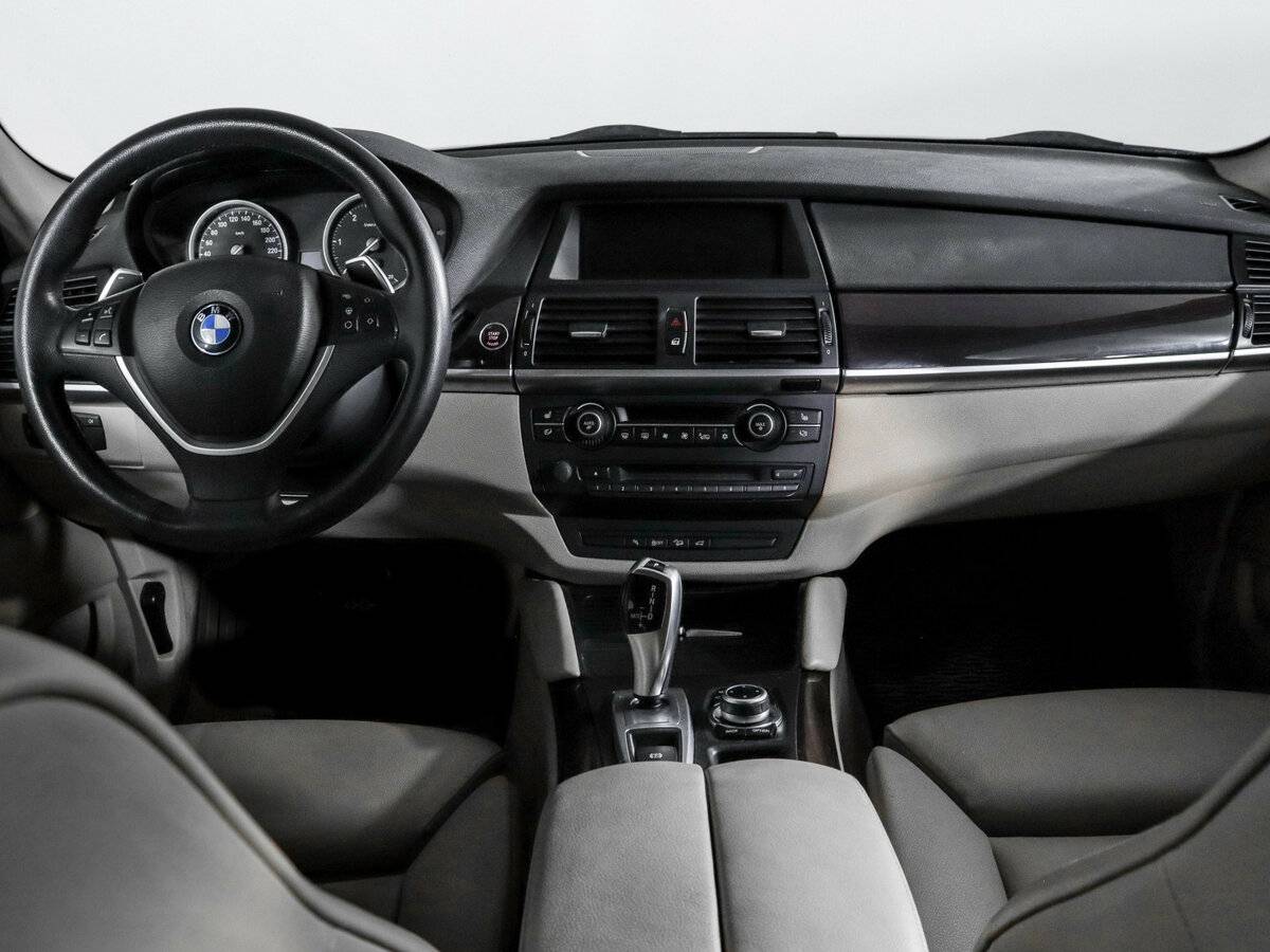 Купить BMW X6 30d I (E71) Рестайлинг, 2013, 154 634 км, фото №12