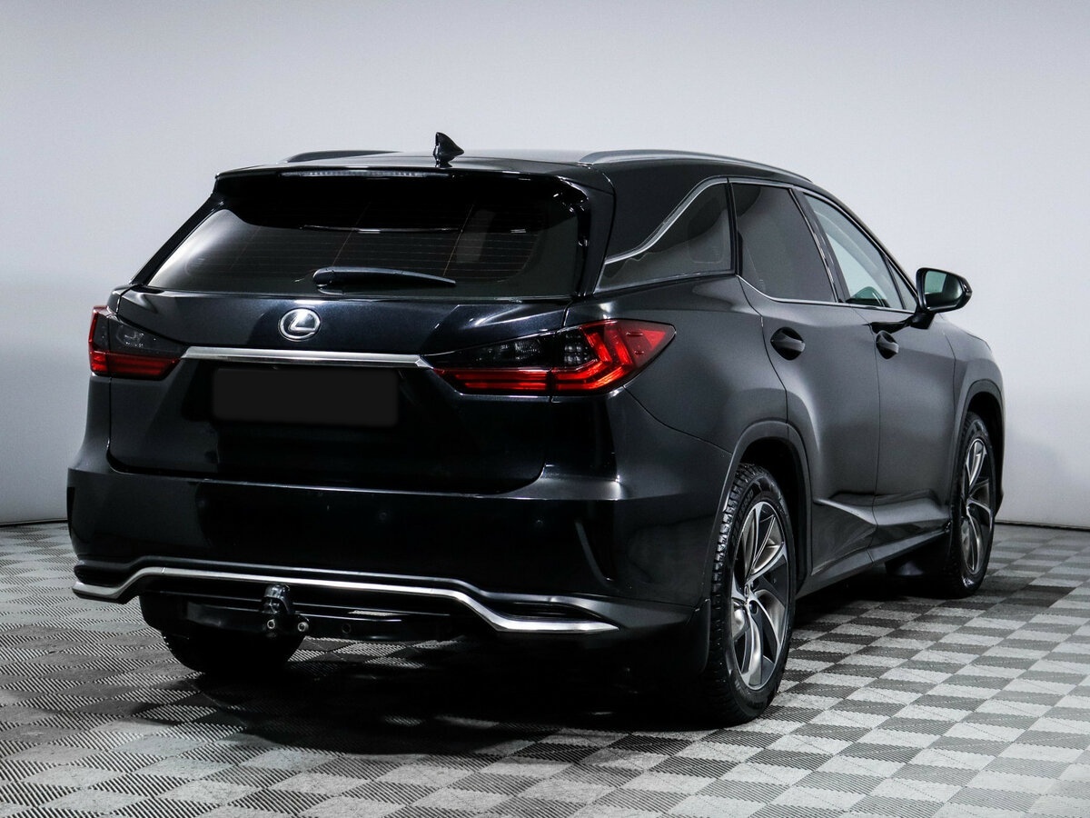 Купить Lexus RX 350L IV, 2017, 206 410 км, фото №5