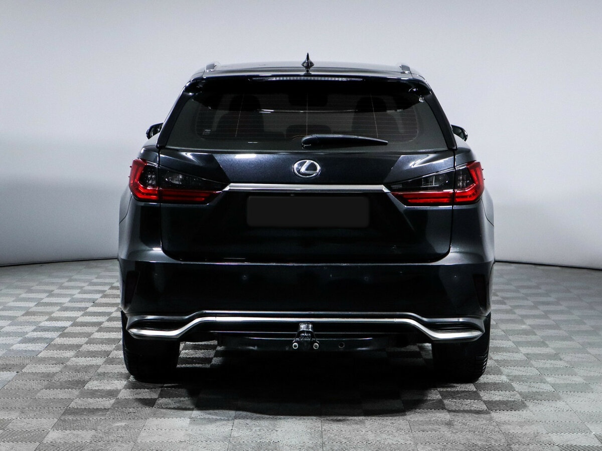 Купить Lexus RX 350L IV, 2017, 206 410 км, фото №6