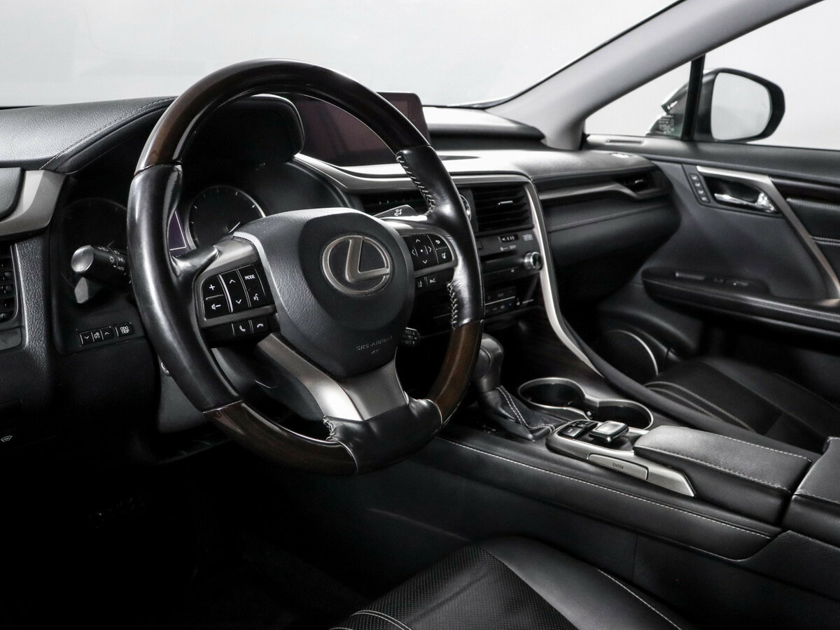 Купить Lexus RX 350L IV, 2017, 206 410 км, фото №13