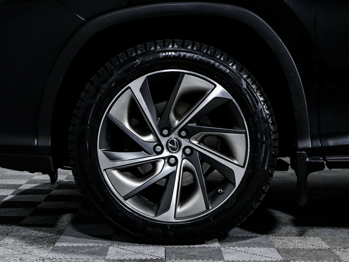 Купить Lexus RX 350L IV, 2017, 206 410 км, фото №14