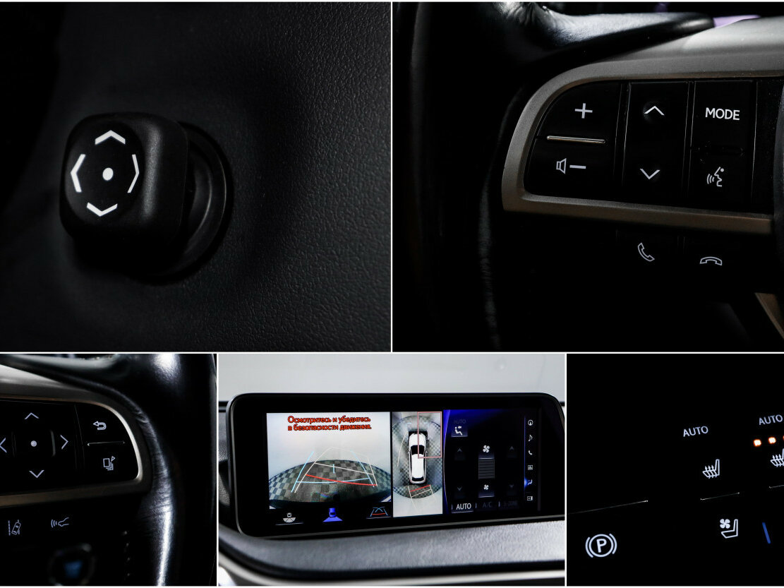 Купить Lexus RX 350L IV, 2017, 206 410 км, фото №17