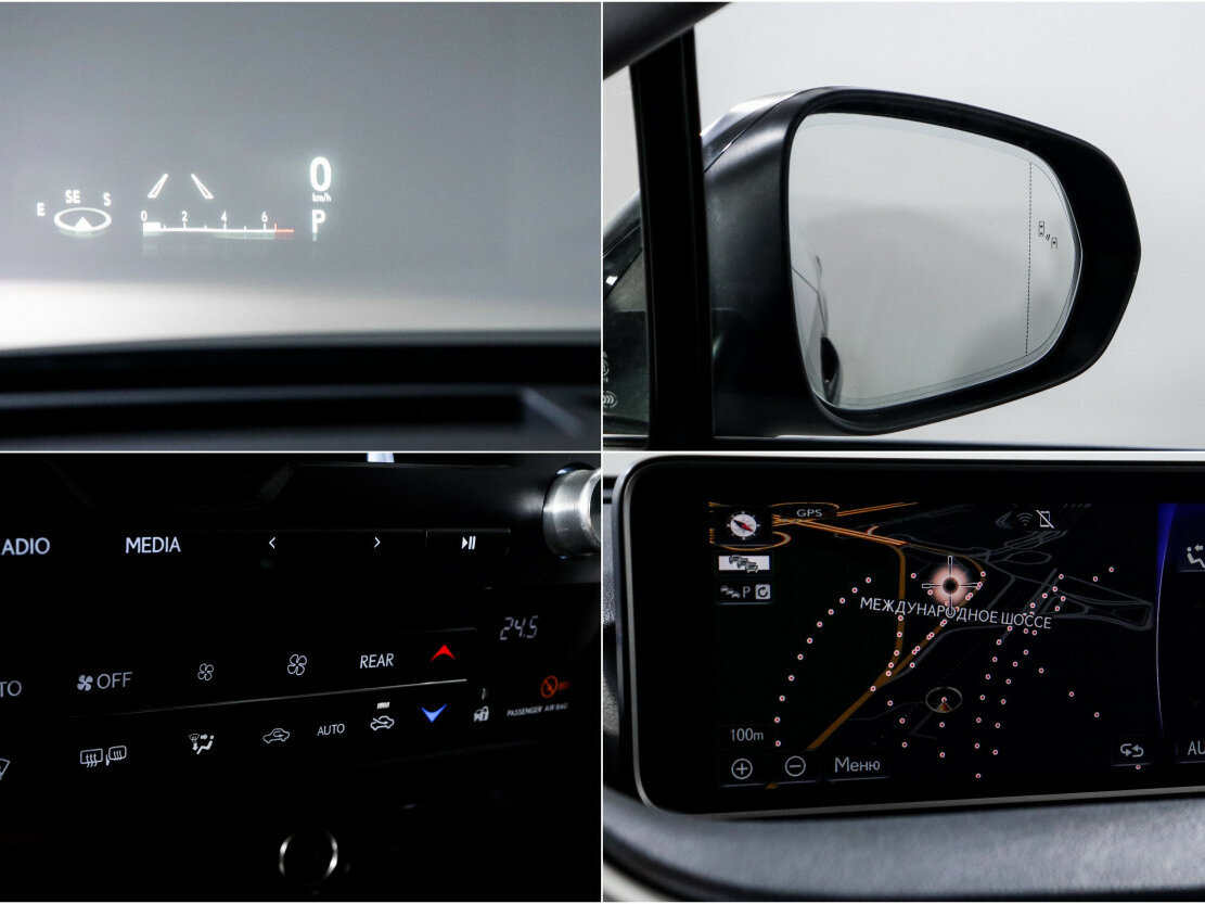 Купить Lexus RX 350L IV, 2017, 206 410 км, фото №18