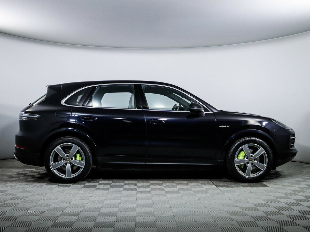 Купить Porsche Cayenne E-Hybrid III, 2019, 68 293 км, фото №4