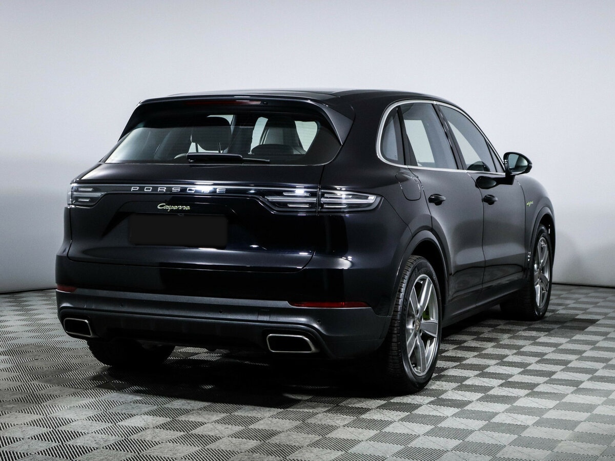 Купить Porsche Cayenne E-Hybrid III, 2019, 68 293 км, фото №5
