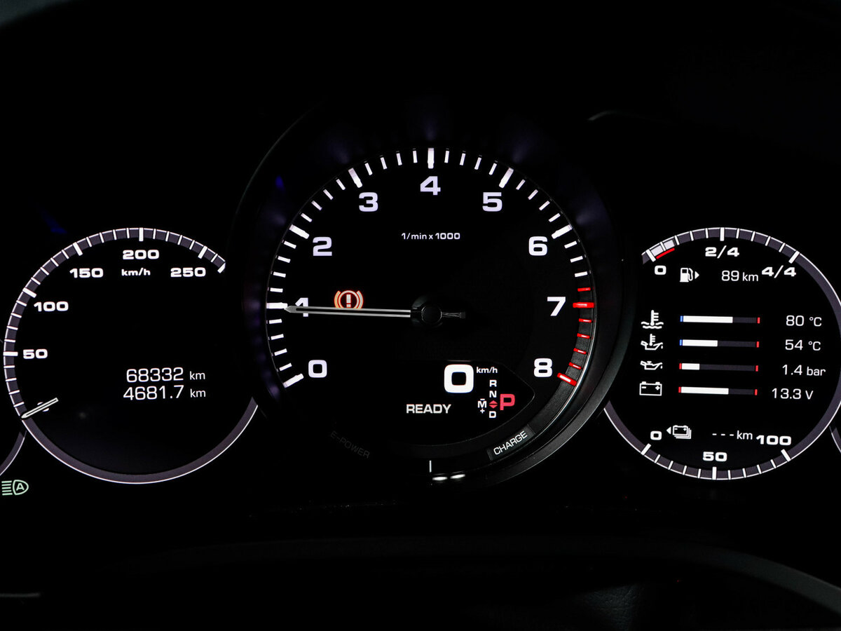 Купить Porsche Cayenne E-Hybrid III, 2019, 68 293 км, фото №11