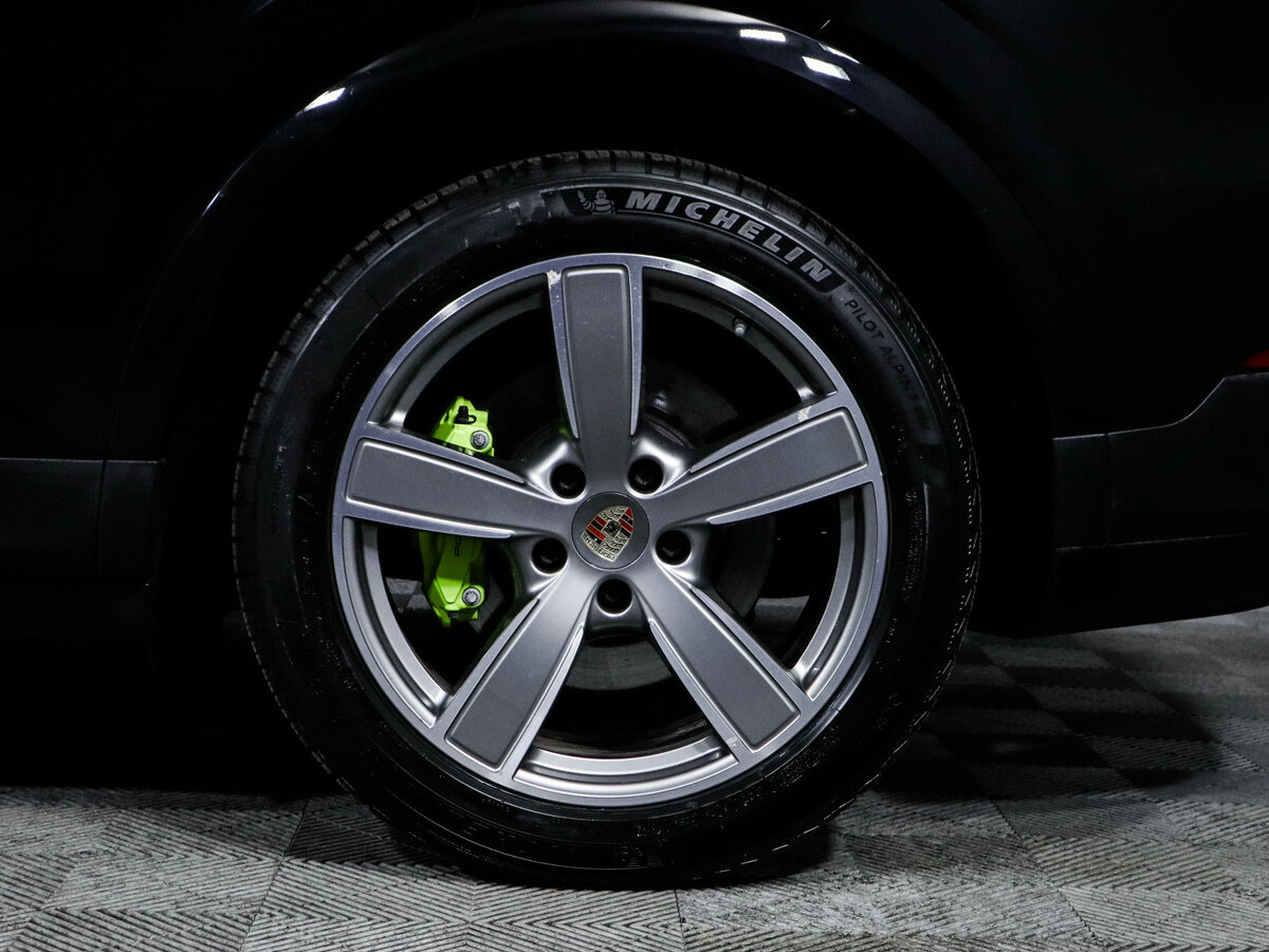 Купить Porsche Cayenne E-Hybrid III, 2019, 68 293 км, фото №14