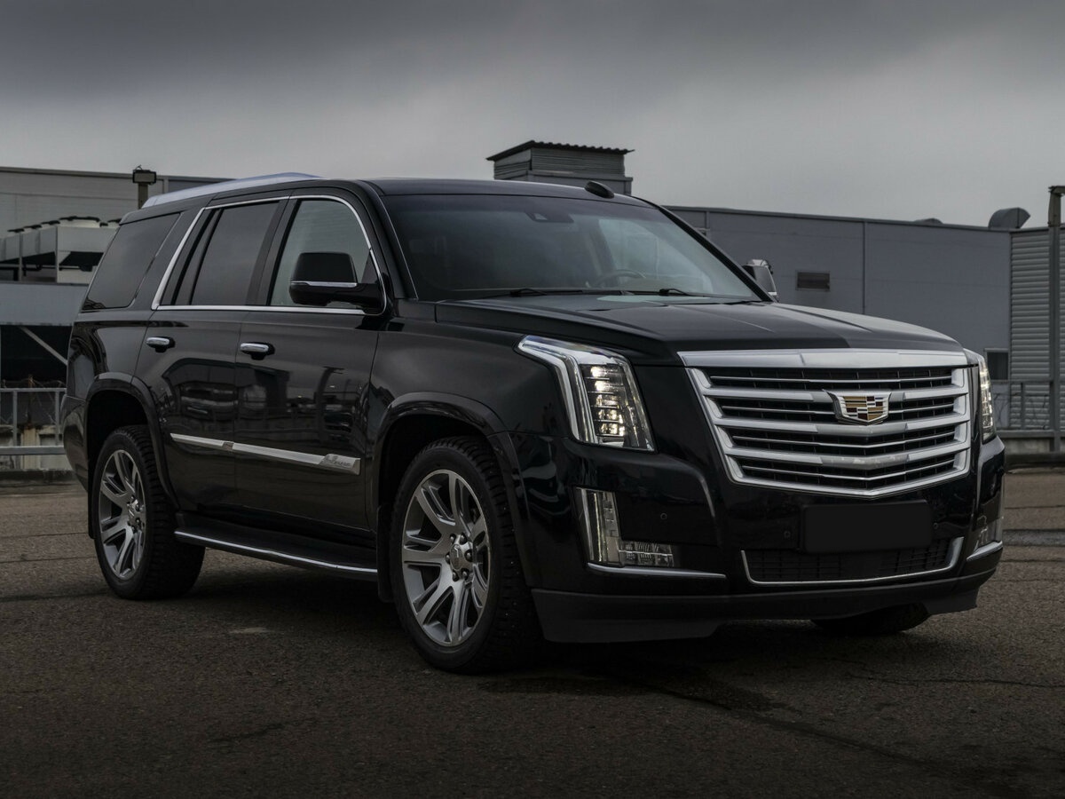 Cadillac Escalade