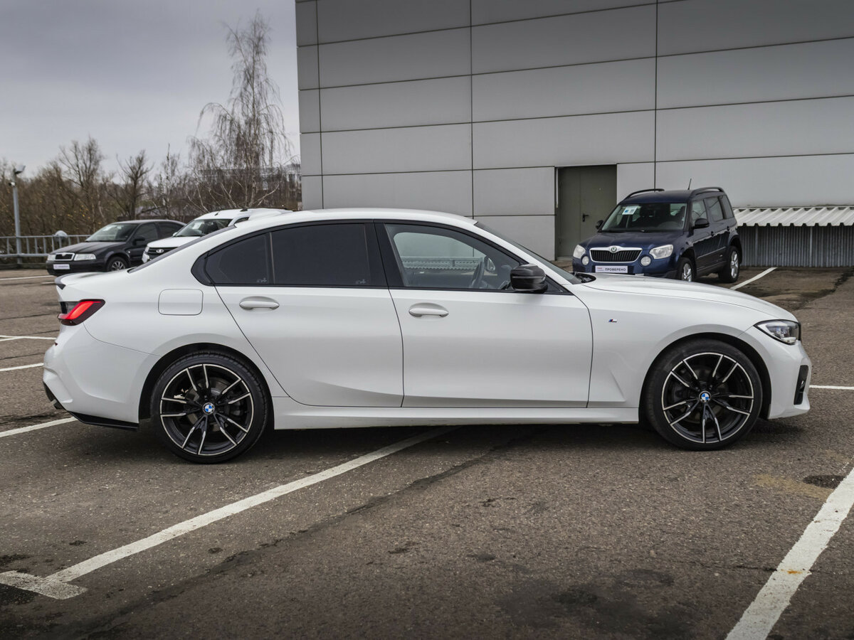 Купить BMW 3 серии 320d xDrive VII (G2x), 2020, 141 426 км, фото №5