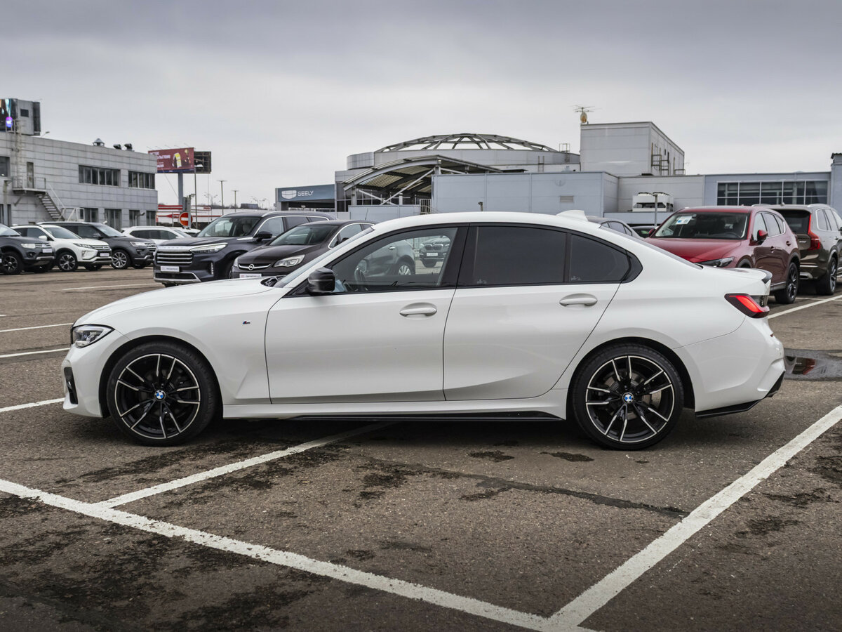 Купить BMW 3 серии 320d xDrive VII (G2x), 2020, 141 426 км, фото №9