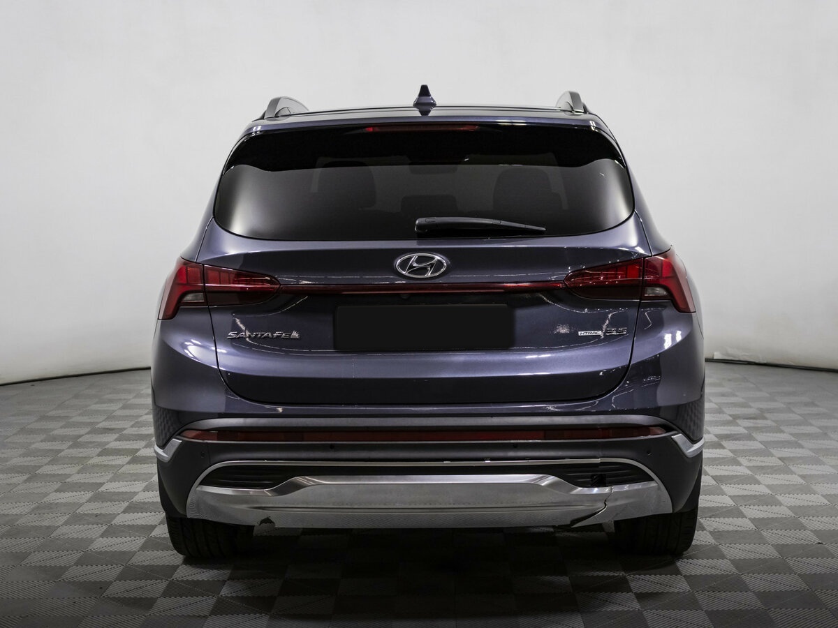Купить Hyundai Santa Fe IV Рестайлинг, 2021, 124 000 км, фото №5