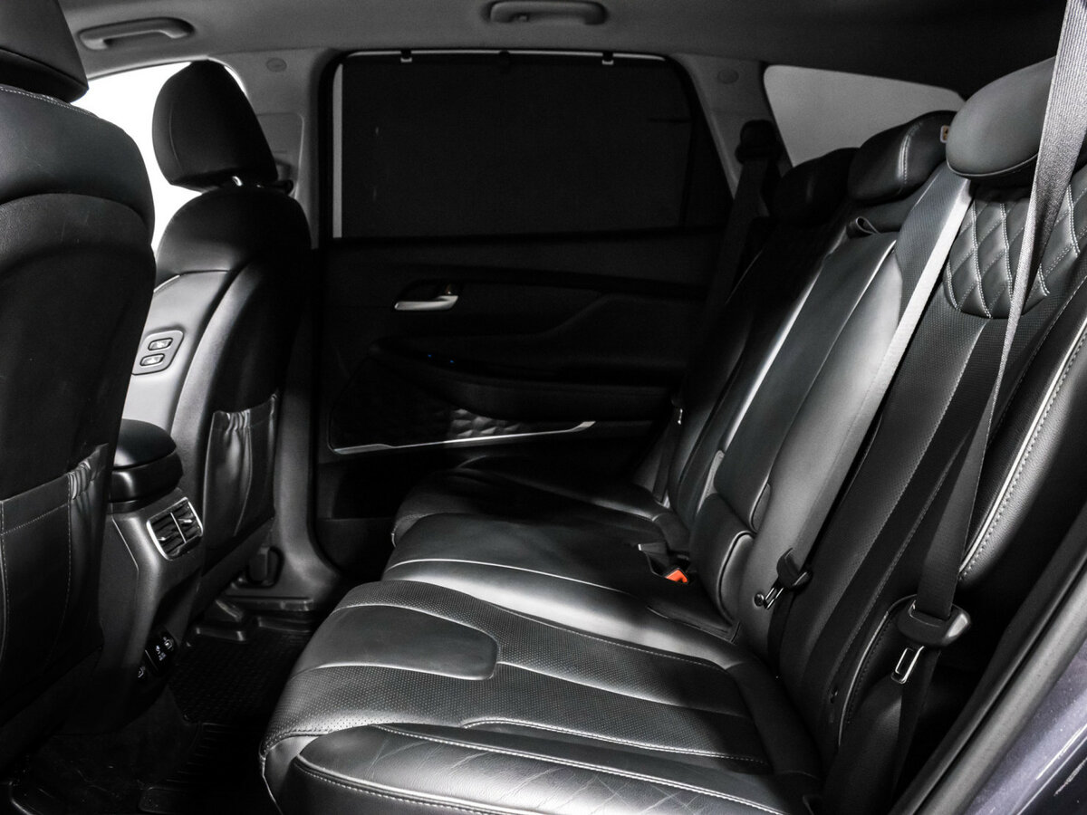 Купить Hyundai Santa Fe IV Рестайлинг, 2021, 124 000 км, фото №10