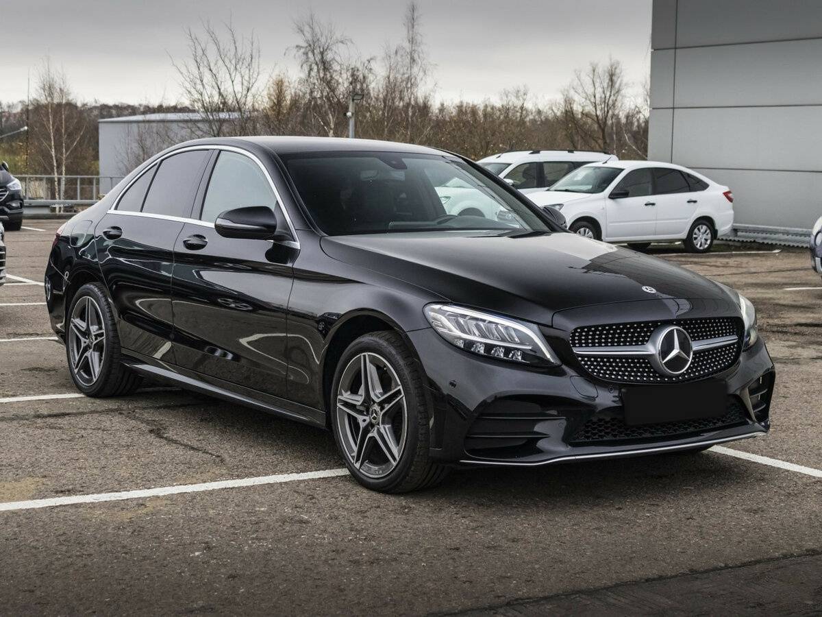 Mercedes-Benz C-Класс