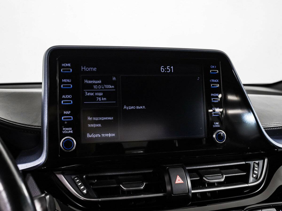 Купить Toyota C-HR I Рестайлинг, 2019, 149 500 км, фото №19